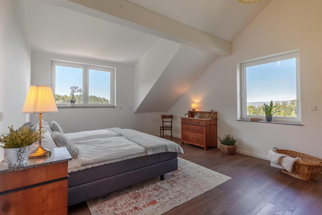 Gruenewaldhof In Rimbach Im Odenwald Apartment ภายนอก รูปภาพ