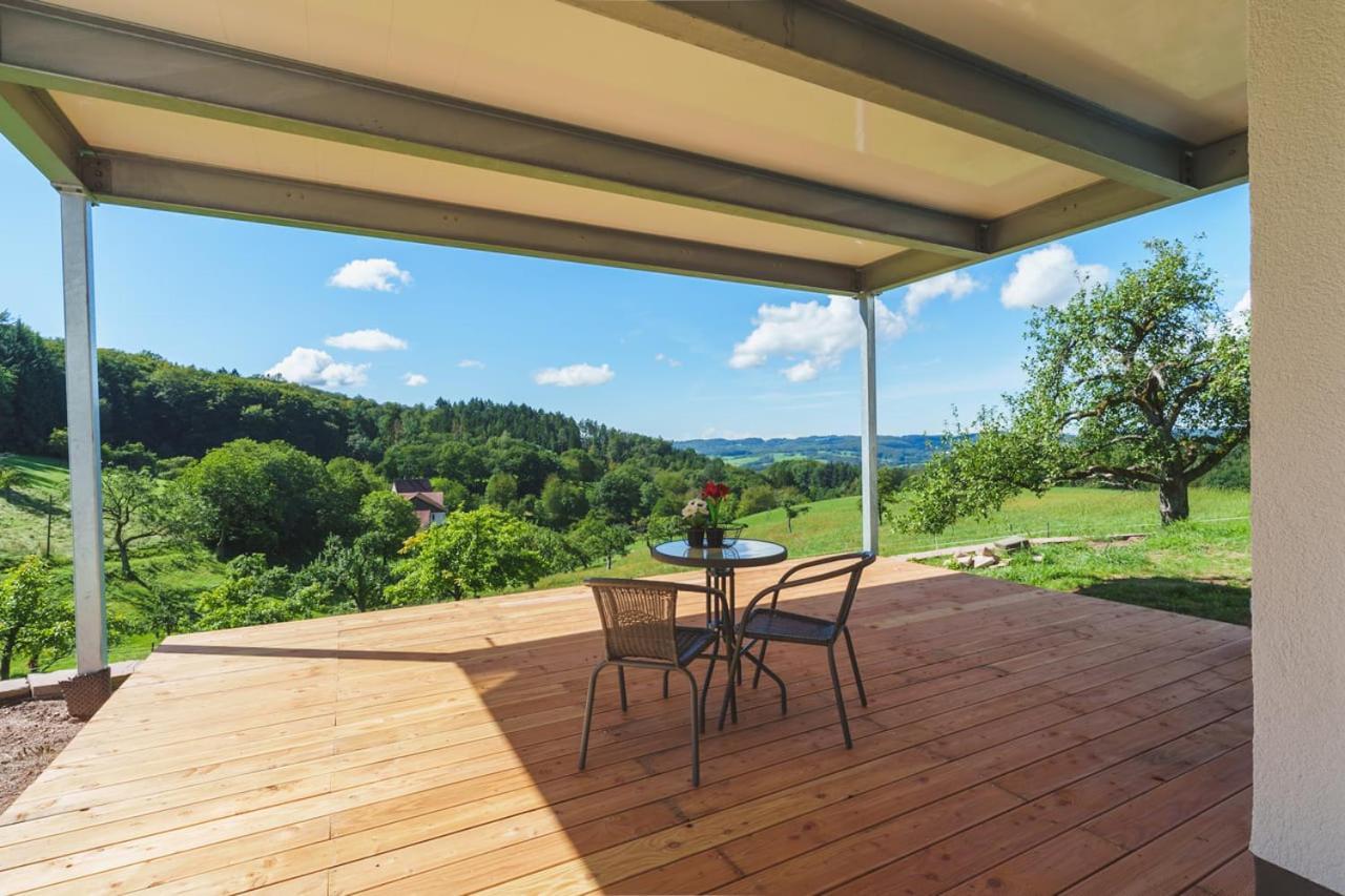 Gruenewaldhof In Rimbach Im Odenwald Apartment ภายนอก รูปภาพ