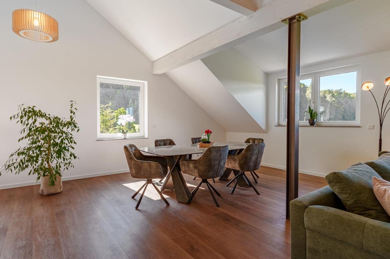Gruenewaldhof In Rimbach Im Odenwald Apartment ภายนอก รูปภาพ