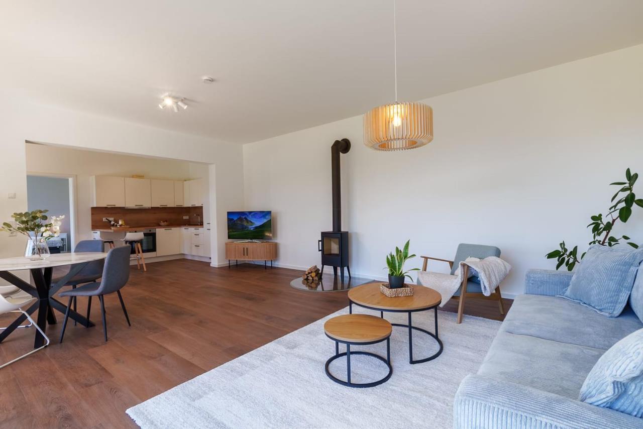 Gruenewaldhof In Rimbach Im Odenwald Apartment ภายนอก รูปภาพ